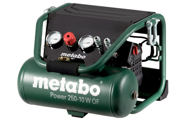 Компресор Power METABO Power 250-10 W OF