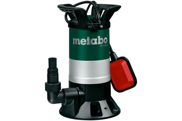 Насос занурювальний для брудної води METABO PS 15000 S (0251500000)