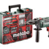 Дриль ударний електричний METABO SBE 650 Set