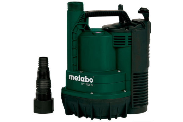 Занурювальний насос для чистої води METABO TP 12000 SI (0251200009)