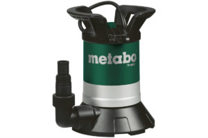 Занурювальний насос для чистої води METABO TP 6600 (0250660000)