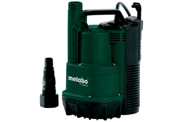 Занурювальний насос для чистої води METABO TP 7500 SI (0250750013)
