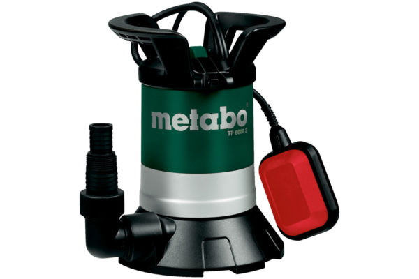 Занурювальний насос для чистої води METABO TP 8000 S (0250800000)