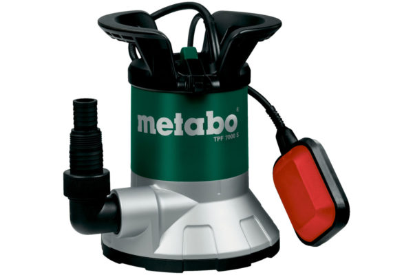 Занурювальний насос для чистої води METABO TPF 7000 S (0250800002)