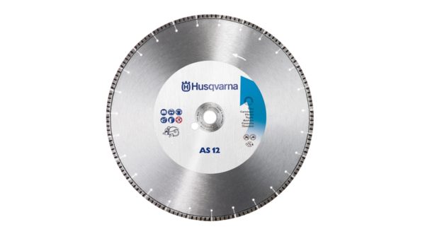 Алмазний диск Husqvarna AS12, 350-25,4