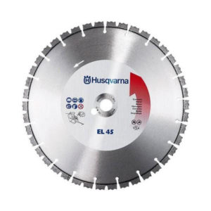 Алмазний диск Husqvarna EL45, 400-25,4 мм