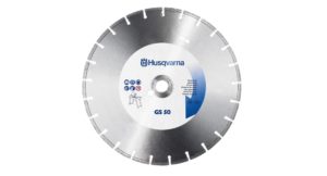 Алмазний диск Husqvarna GS50, 350-25,4 мм