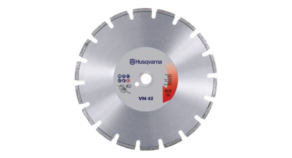 Алмазний диск Husqvarna VN45, 350-25,4 / 20