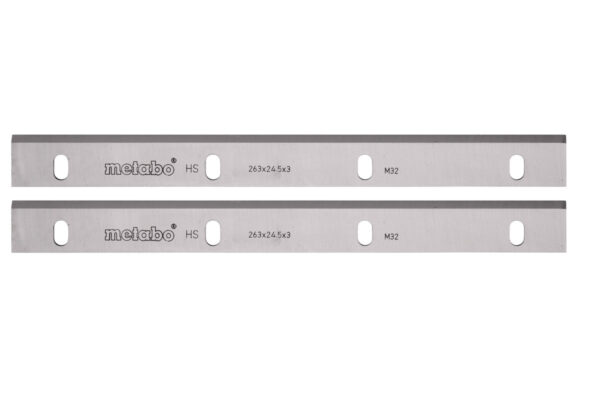 3 стругальні ножі HSS, Multi 310 (0920054048)Metabo