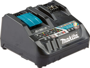 Зарядний пристрій на 2 батареї – LXT 18В та 10,8В Slider MAKITA 198720-9