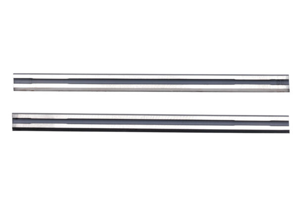 10 твердосплавних двосторонніх ножів для рубанка для Ho (630272000)METABO
