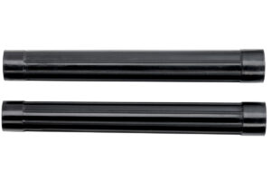 2 всмоктувальні трубки, діам. 58 мм, довж. 0,4 м, пластик (630867000)METABO