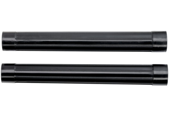 2 всмоктувальні трубки, діам. 58 мм, довж. 0,4 м, пластик (630867000)METABO