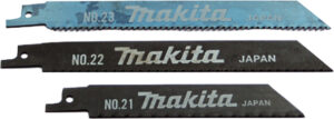 Набір пилок Super Express для дуже швидкого пропилювання для ножівки (3 шт.) MAKITA 792003-5
