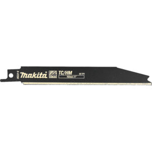Набір пилок HM по металу для ножівки 152 мм (2 шт.) MAKITA B-07250