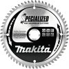 Диск пиляльний по алюмінію SPECIALIZED 185×15,88 мм 60T MAKITA B-09581