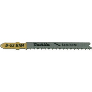 Набір пилок BiM для ламінату 59 мм (5 шт.) MAKITA B-10970
