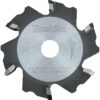 Фреза дискова 118x20x14mm, 6T, CA5000, 90° MAKITA B-48832