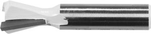 Фреза для з’єднань “ластівчин хвіст” 25,4×22,2×64 мм MAKITA D-48103