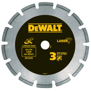 Диск алмазний по бетону DeWALT DT3761