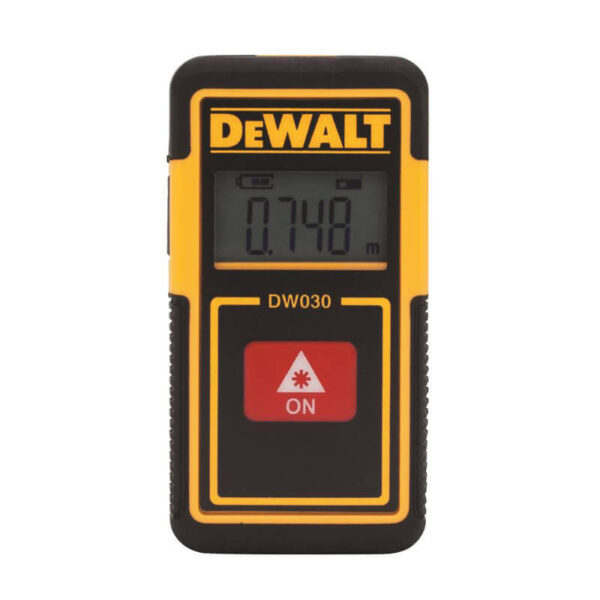 Далекомір лазерний DeWALT DW030PL DeWALT
