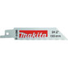 Набір пилок BiM по металу для ножівки 100 мм (5 шт.) MAKITA P-04896