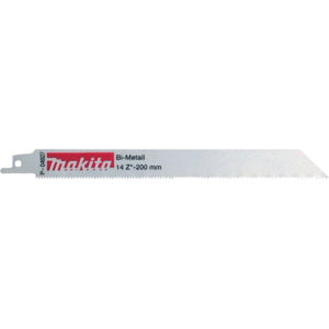 Набір пилок BiM по металу для ножівки 200 мм (5 шт.) MAKITA P-04927