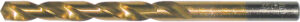 Набір свердл Makita HSS-G-TiN по металу 13×151 мм (5 шт.)