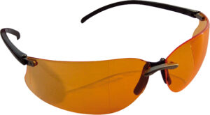 Захисні окуляри помаранчеві MAKITA P-66363
