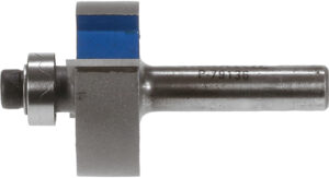 Фреза для прорізання заглиблень з набором підшипників Т.С.Т. 32 мм хвостовик 8 мм MAKITA P-79136
