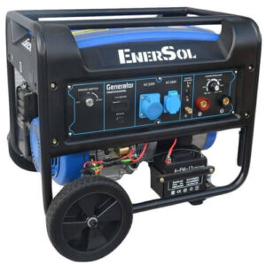 Генератор бензиновий EnerSol SWG-7EB EnerSol