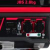 Генератор газ/бензин Vitals JBS 2.8bg 66281