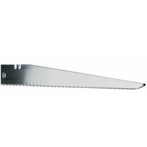 Полотно ножівкове HSS довгою 190 мм по деревині, використовується з ножами з фіксованими лезами STANLEY 0-15-276