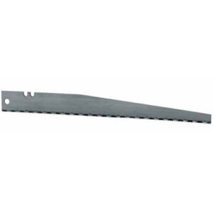 Полотно ножівкове hм довжиною 190 мм по металу, використовується з ножами з фіксованими лезами STANLEY 0-15-277