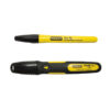 Набір з двох плоских маркерів FatMax® з плоским наконечником і стійкими чорним чорнилом STANLEY 0-47-314 STANLEY 84623