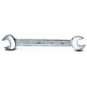 Ключ гайковий ріжковий, метричний розмір 21 x 23 мм STANLEY 1-13-258 STANLEY