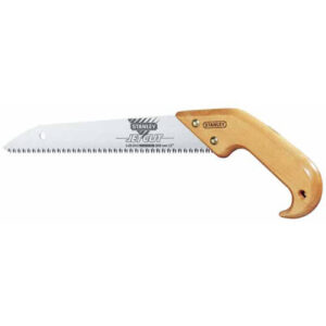 Ножівка садова Jet-Cut HP довжиною 350 мм із загартованими зубами STANLEY 1-15-259