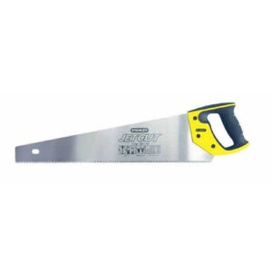 Ножівка Jet-Cut SP довжиною 550 мм для поперечного та поздовжнього різу по деревині STANLEY 2-15-289
