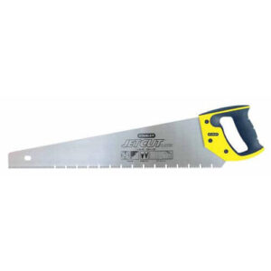 Ножівка Jet-Cut довжиною 550 мм для роботи по гіпсокартону STANLEY 2-20-037
