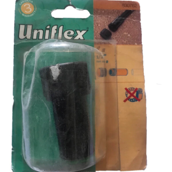 Замок пластиковий для шланга UNIFLEX 830752 UNIFLEX