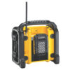 Зарядний пристрій-радіоприймач DAB / FM, AUX і USB порт, DeWALT DCR020 DeWALT 72308