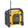 Зарядний пристрій-радіоприймач DAB / FM, AUX і USB порт, DeWALT DCR020 DeWALT 72309
