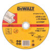 Круг відрізний по металу DeWALT DT42601Z DeWALT 73362