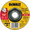 Круг відрізний по металу DeWALT DT43911 DeWALT