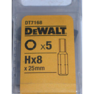 Набір біт DeWALT DT7168 DeWALT