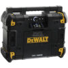 Зарядний пристрій – радіоприймач DeWALT DWST1-81078 DeWALT 72214
