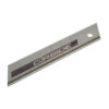 Леза запасні Carbide шириною 25 мм з сегментами, що відламуються для ножів з висувними лезами, 5 штук STANLEY STHT0-11825 STANLEY