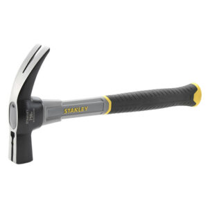 Молоток Fiberglass Coffreur Hammer з вагою головки 750 г і двокомпонентних ручкою зі склопластику STANLEY STHT0-54123 STANLEY
