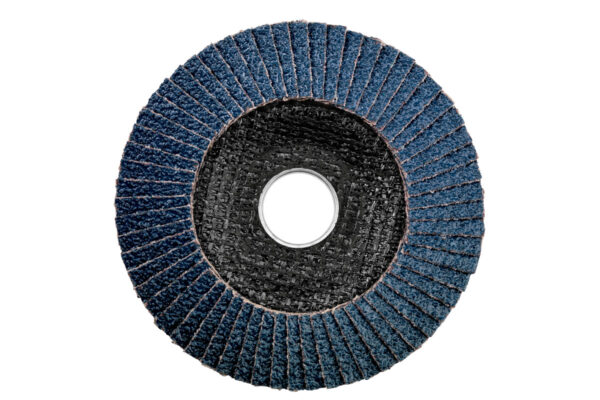 Ламельний тарілчастий шліфувальний круг 115 мм, P 60, SP-ZK (623145000)Metabo