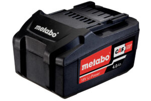 Акумуляторний блок Metabo 18 В, 4,0 А·год, Li-Power (625591000)